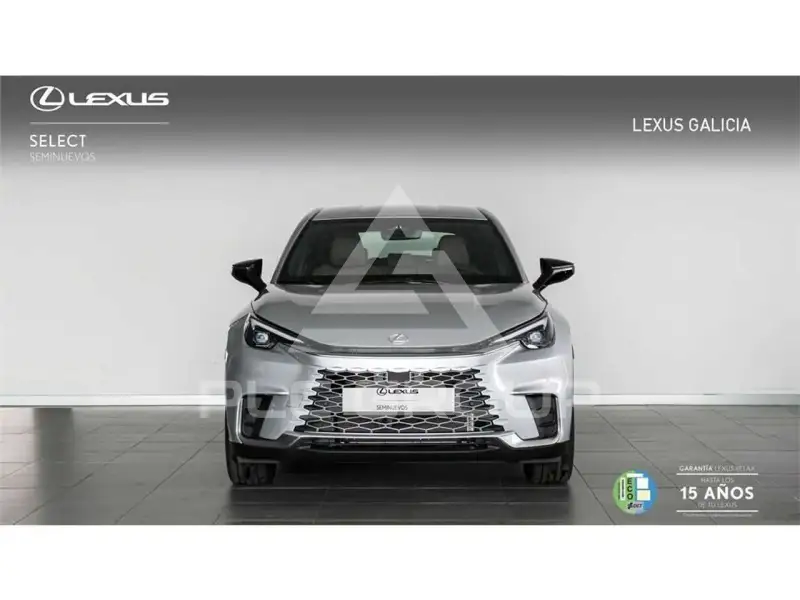 2026 Lexus LBX