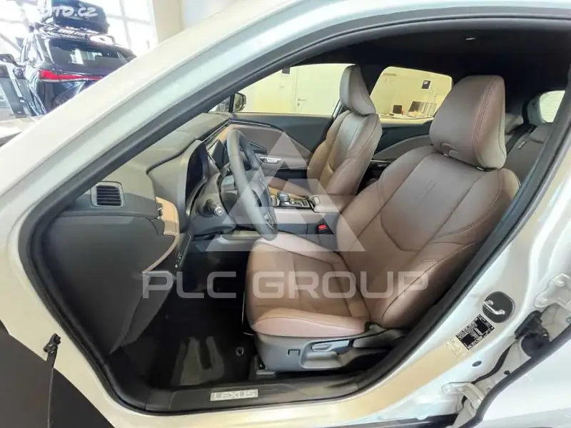 2026 Lexus LBX