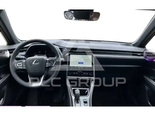 2026 Lexus LBX