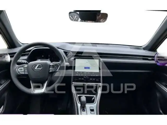 2026 Lexus LBX