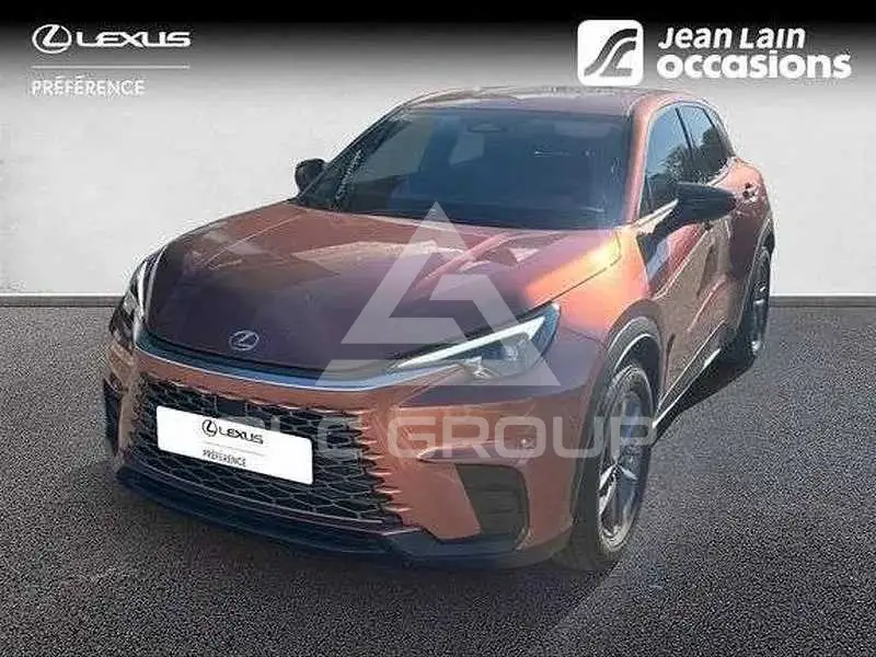 2026 Lexus LBX