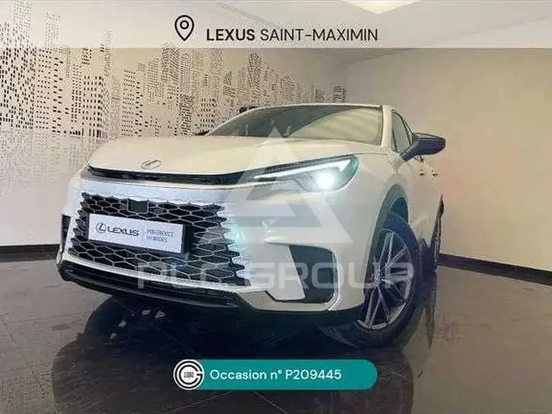 2026 Lexus LBX