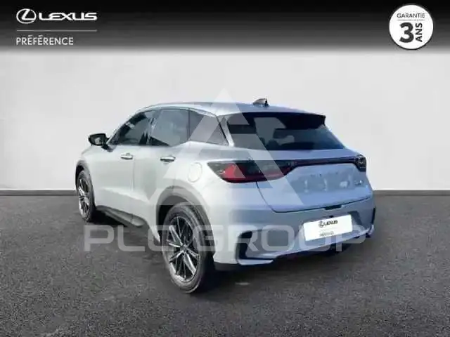 2026 Lexus LBX