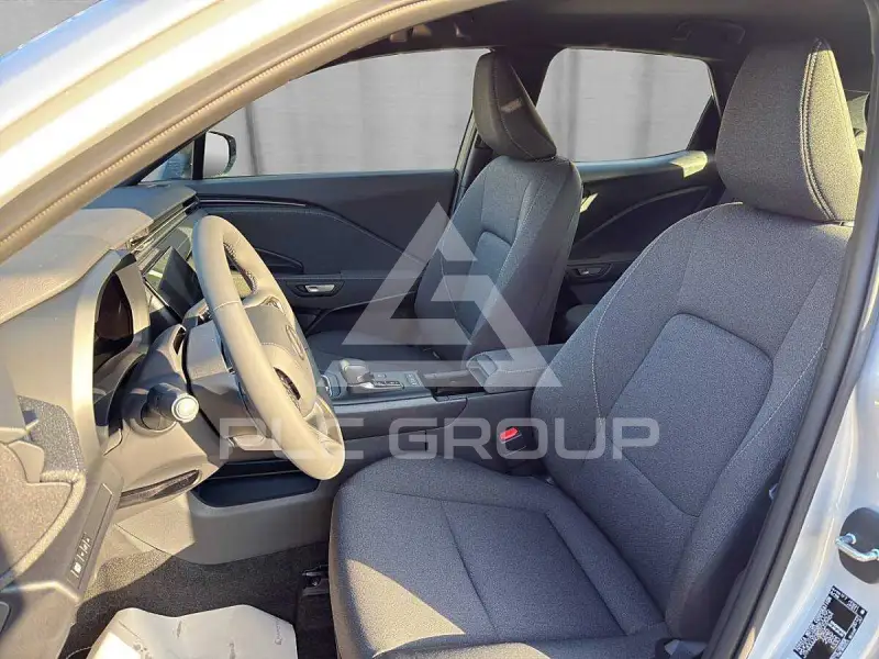 2026 Lexus LBX