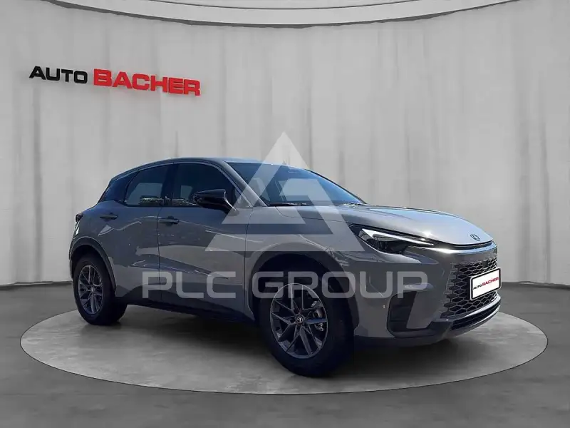 2026 Lexus LBX