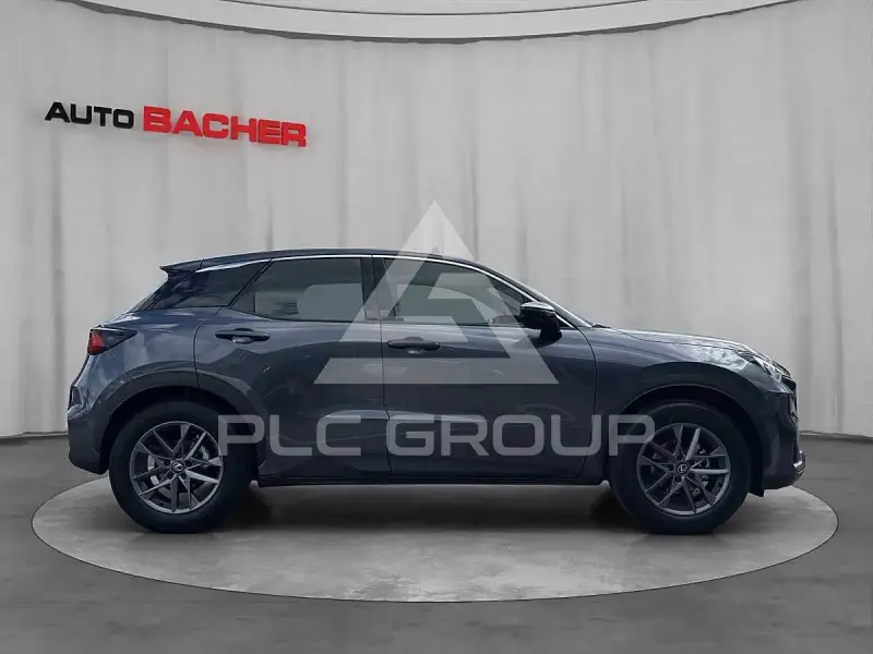 2026 Lexus LBX