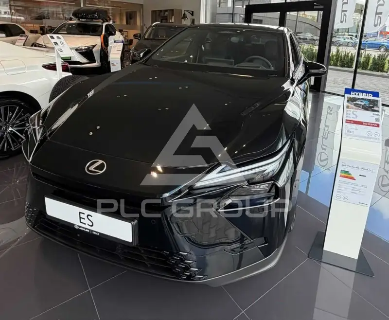2026 Lexus ES