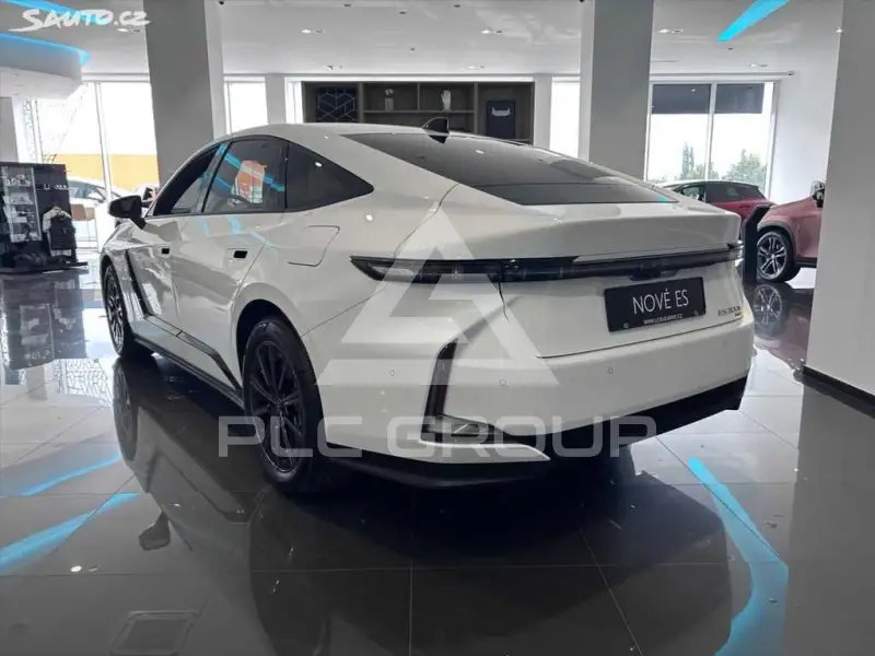 2026 Lexus ES