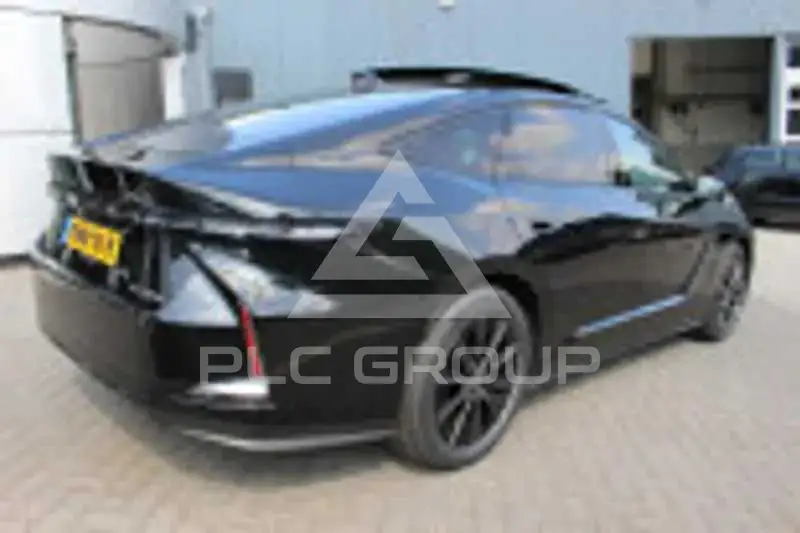 2026 Lexus ES
