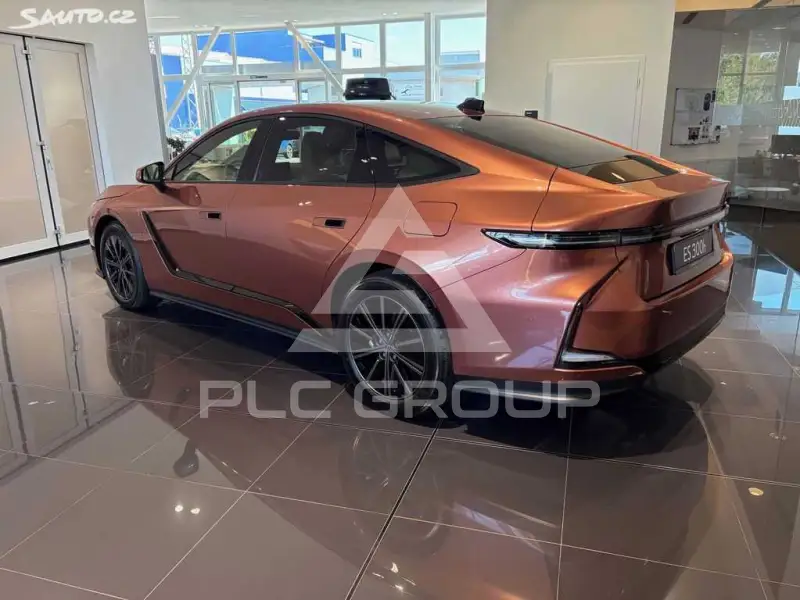 2026 Lexus ES