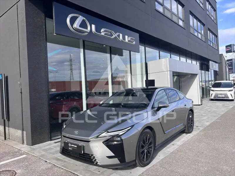 2026 Lexus ES