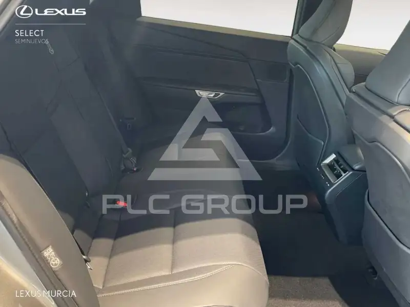 2026 Lexus ES