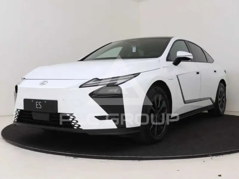 2026 Lexus ES