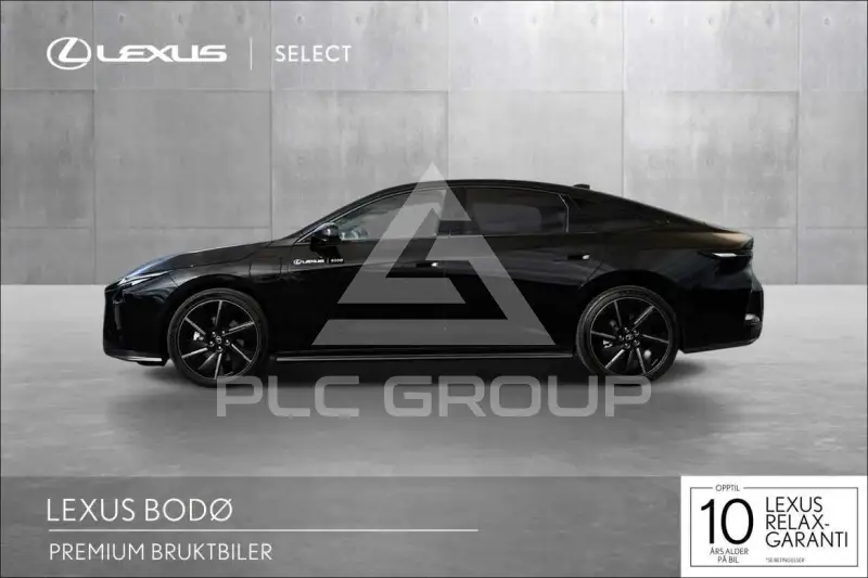 2026 Lexus ES