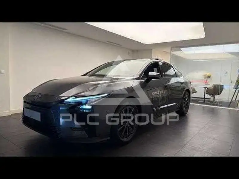 2026 Lexus ES