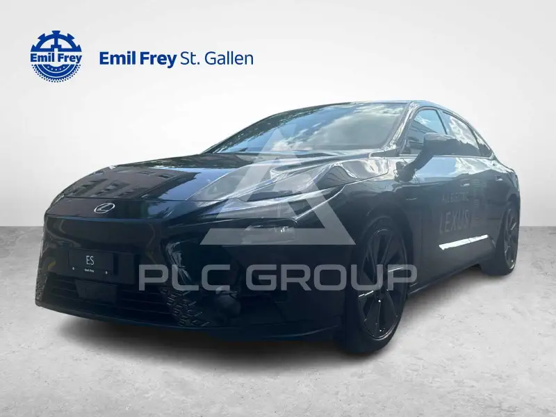 2026 Lexus ES