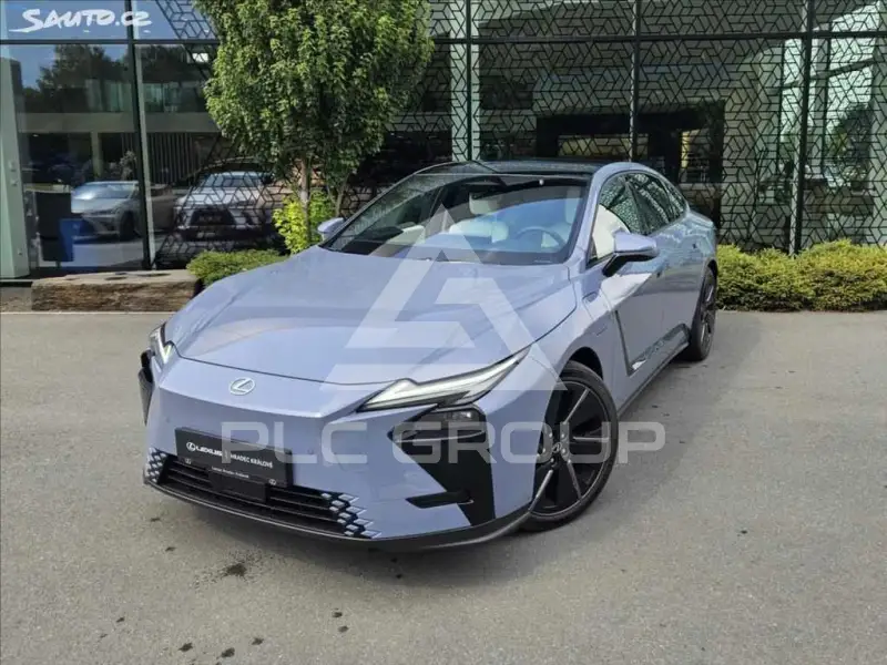2026 Lexus ES