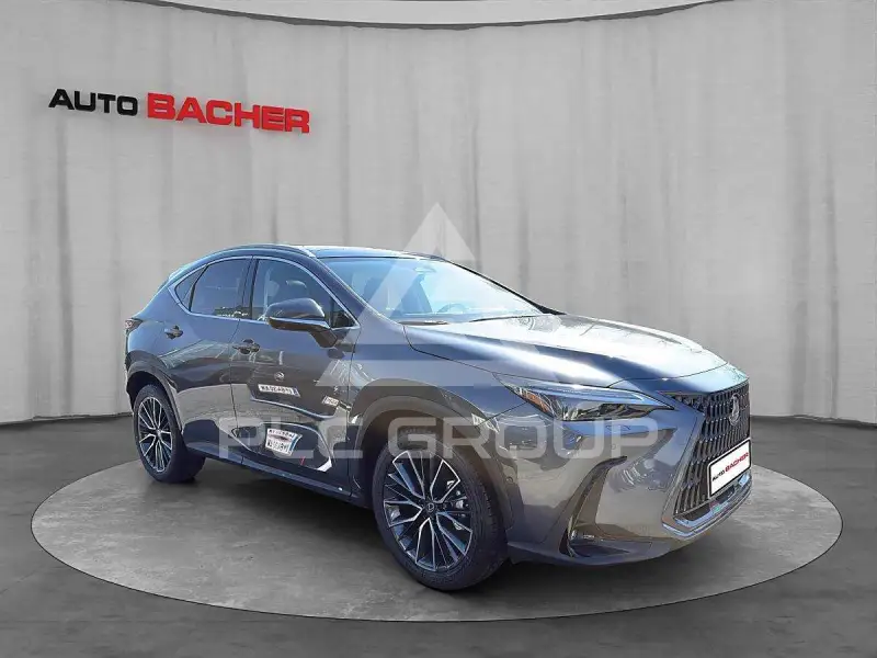 2026 Lexus NX
