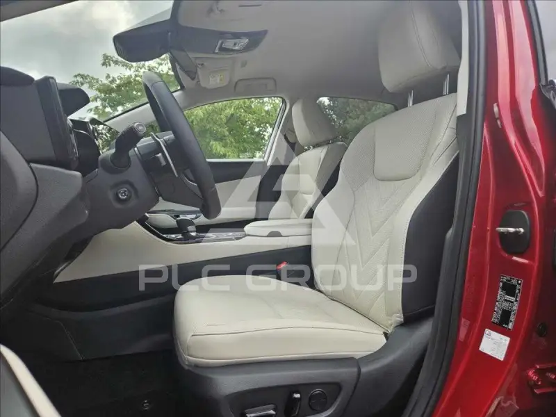 2026 Lexus NX
