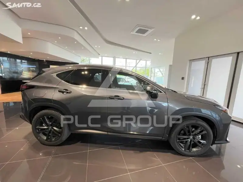 2026 Lexus NX