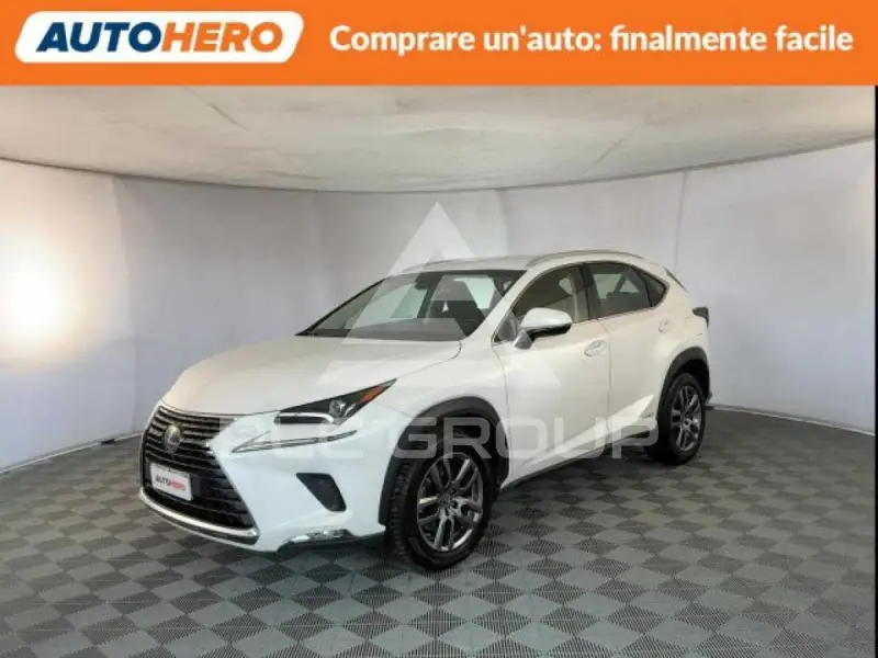 2026 Lexus NX