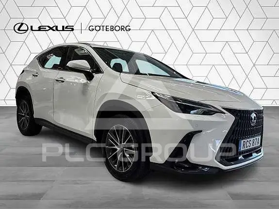 2026 Lexus NX