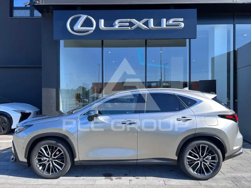 2026 Lexus NX