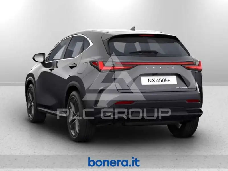 2026 Lexus NX