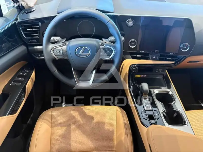 2026 Lexus NX