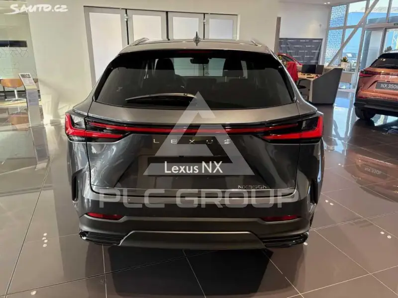 2026 Lexus NX