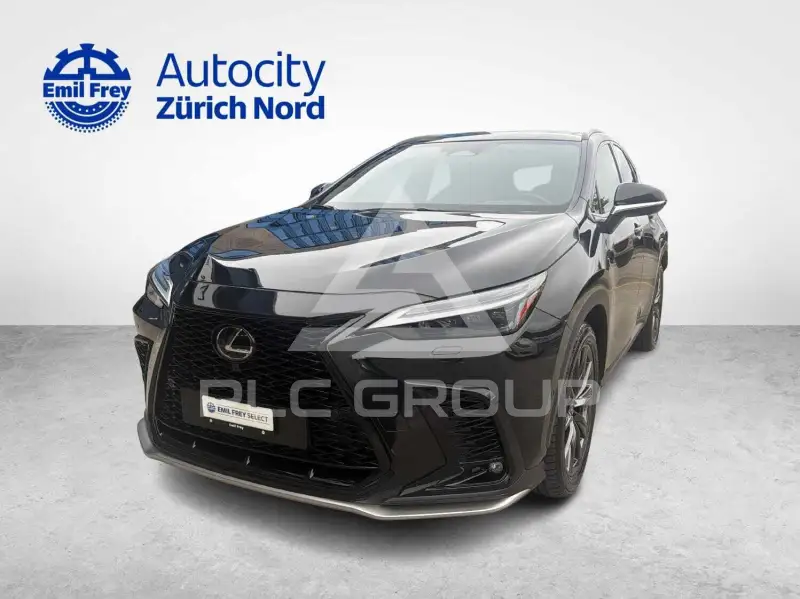 2026 Lexus NX