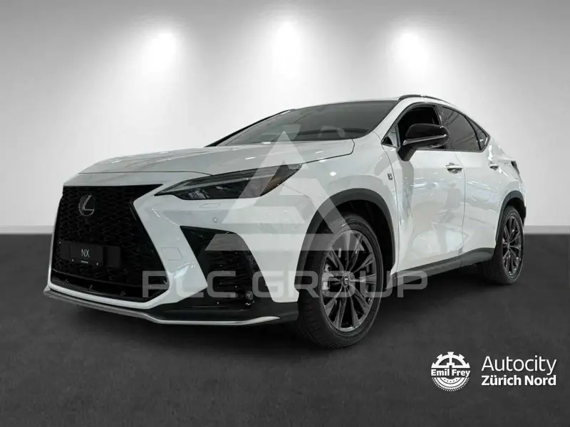 2026 Lexus NX