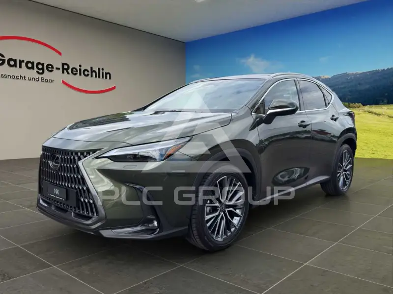 2026 Lexus NX