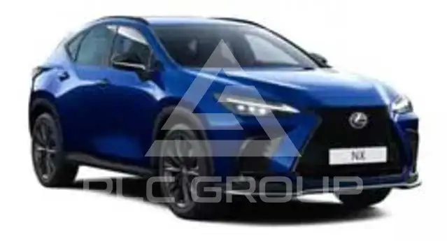 2026 Lexus NX