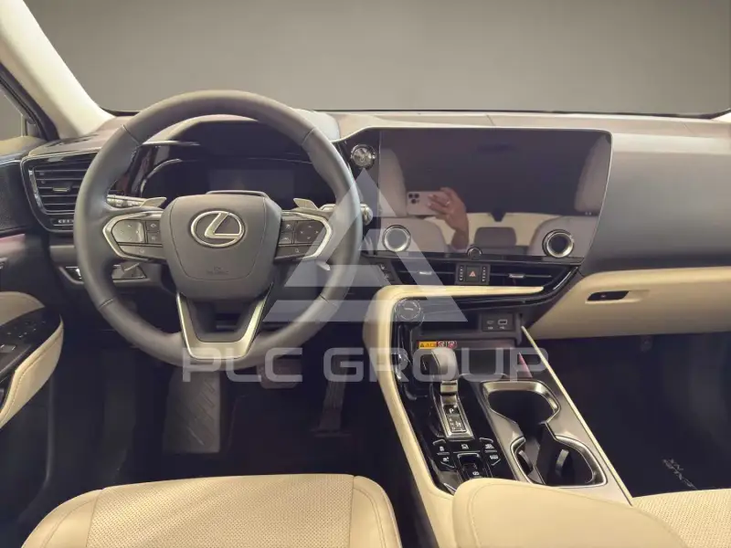 2026 Lexus NX