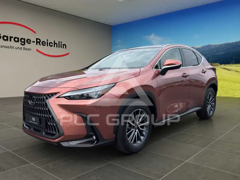 2026 Lexus NX