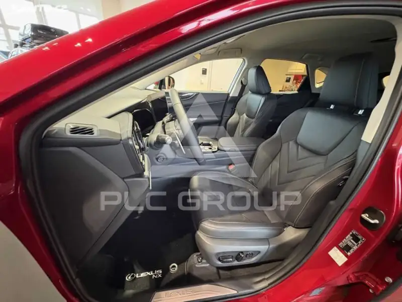 2026 Lexus NX