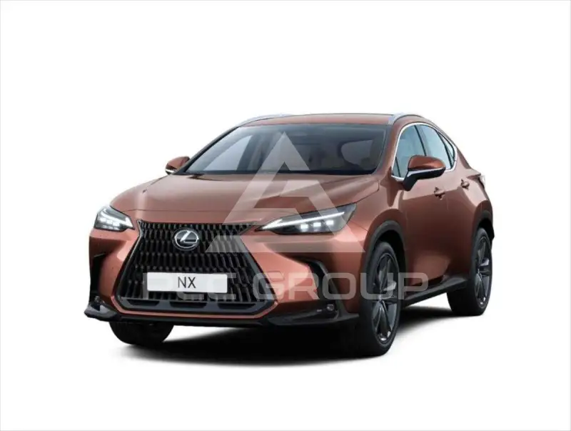 2026 Lexus NX