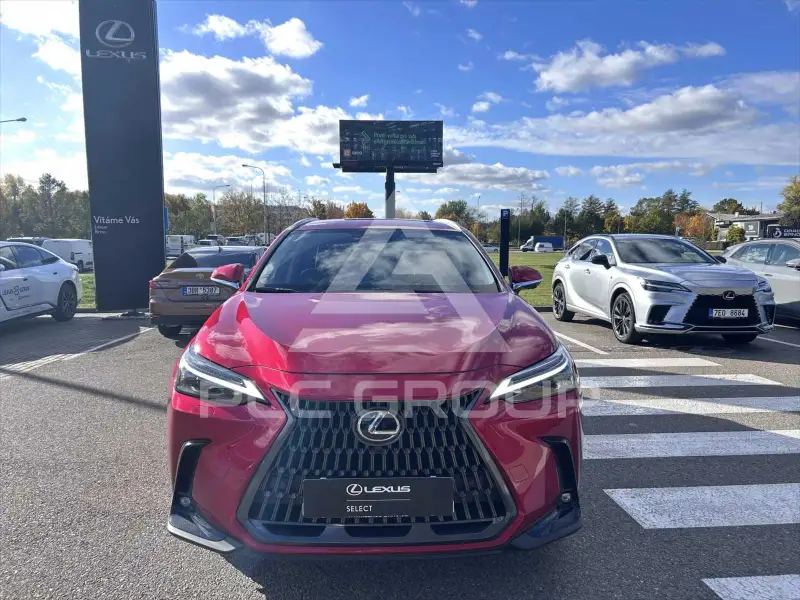 2026 Lexus NX