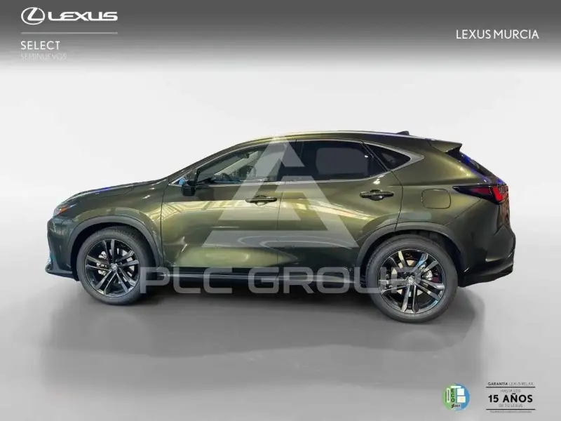 2026 Lexus NX