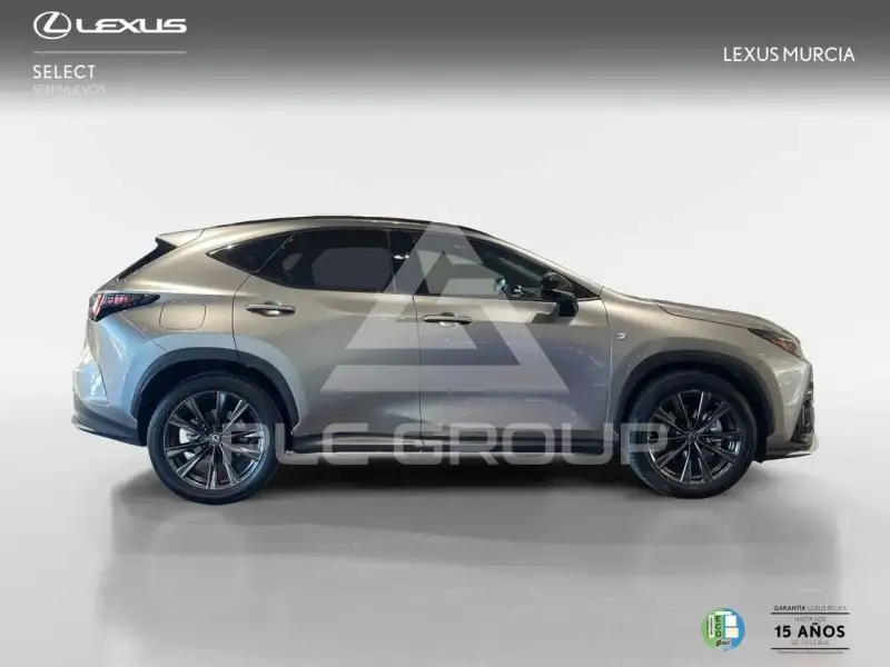 2026 Lexus NX