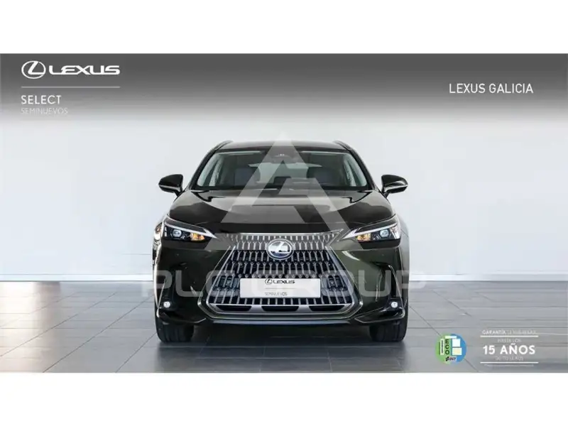 2026 Lexus NX