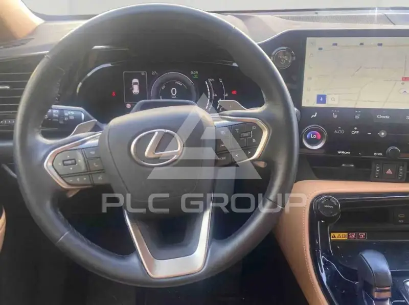2026 Lexus NX