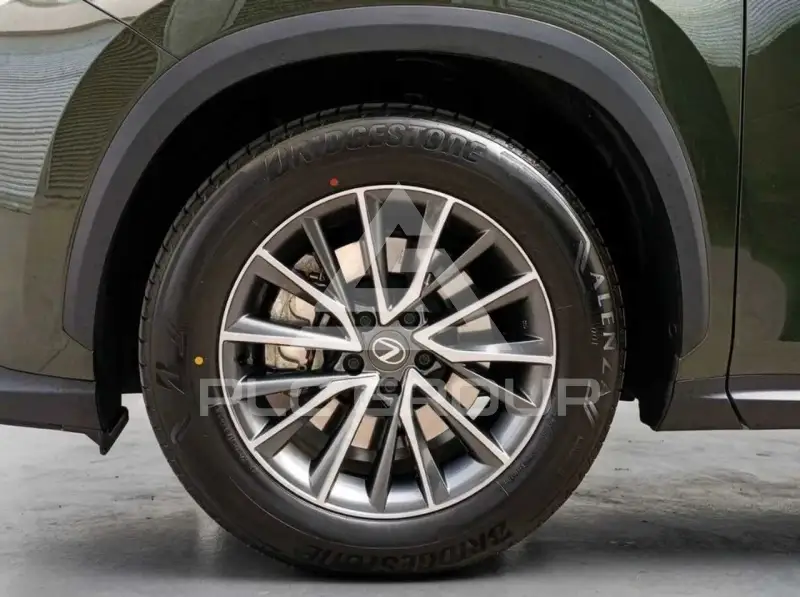 2026 Lexus NX
