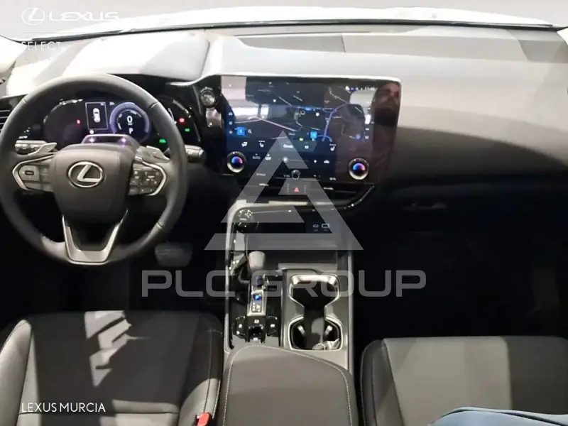 2026 Lexus NX