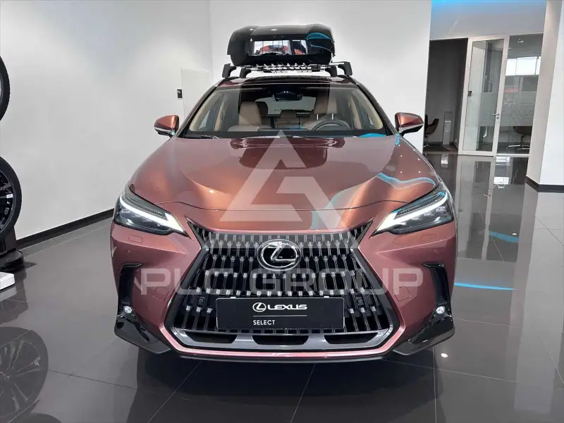 2026 Lexus NX
