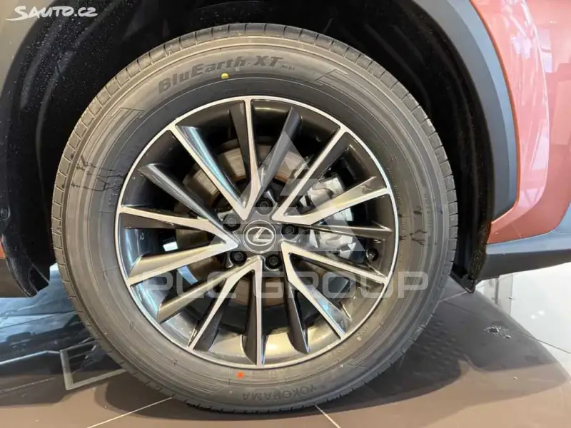 2026 Lexus NX