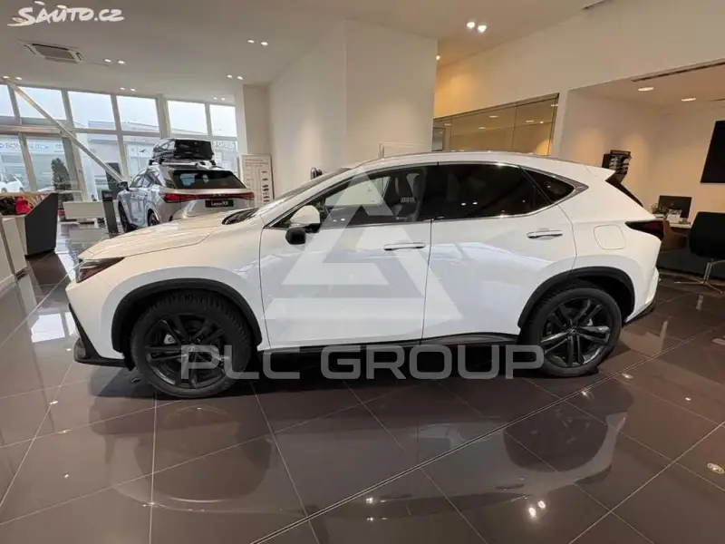 2026 Lexus NX