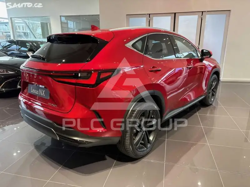 2026 Lexus NX
