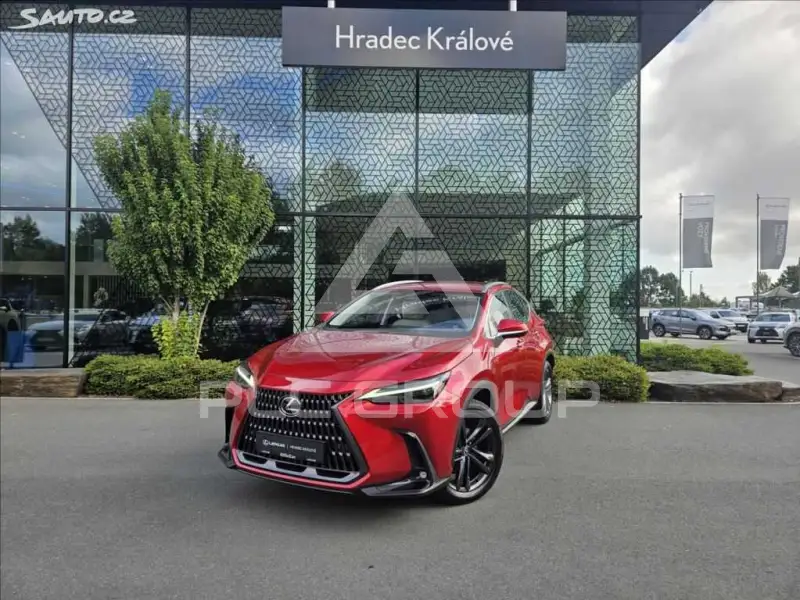 2026 Lexus NX